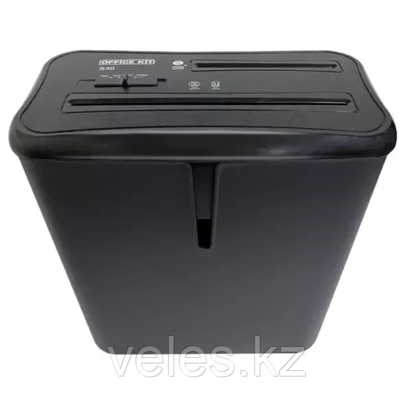 Office Kit S30 (4х40) Уничтожитель документов (Шредер)