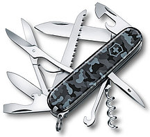 Нож Victorinox Huntsman 1.3713.942 черный