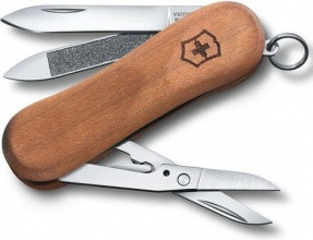 Нож Victorinox 0.6421.63 коричневый