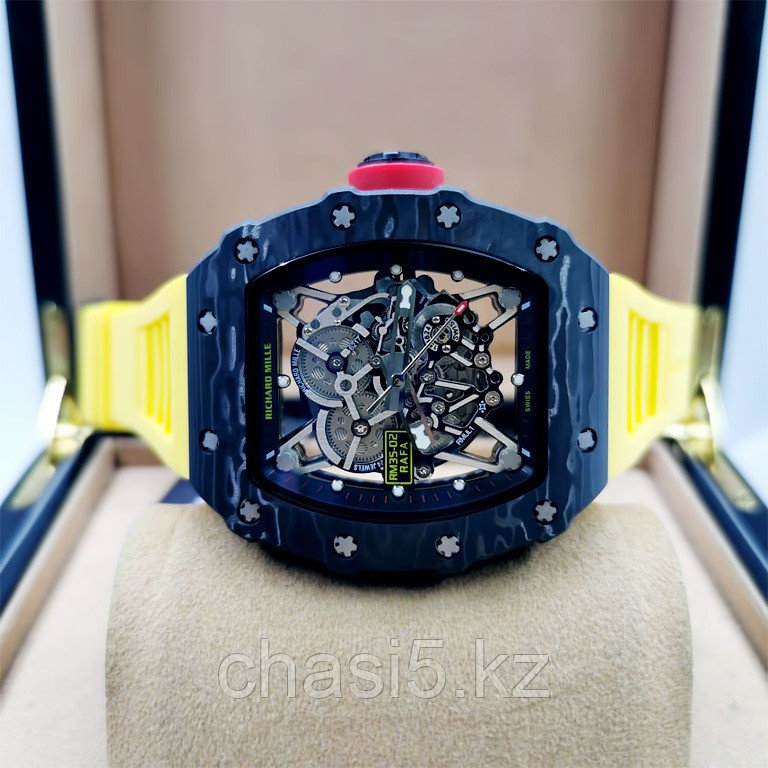 Мужские наручные часы Richard Mille - Дубликат (12557) - фото 3 - id-p100613256
