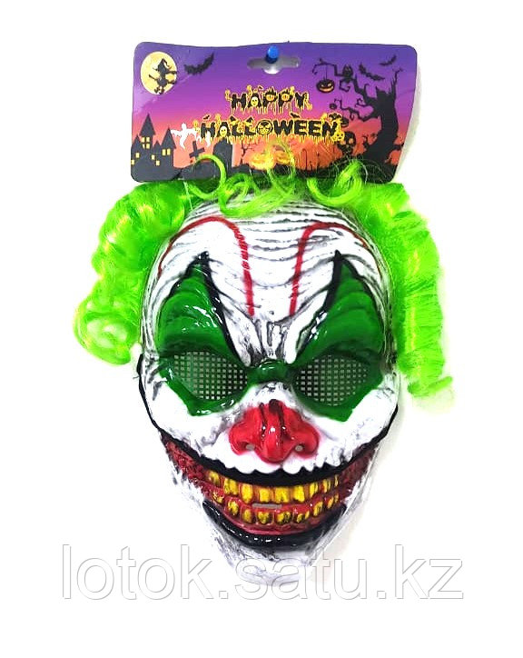 Карнавальная маска «Джокер»