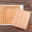 Родословная фото-книга «Книга нашей семьи» с деревянным элементом, 27,5х25 см, фото 6