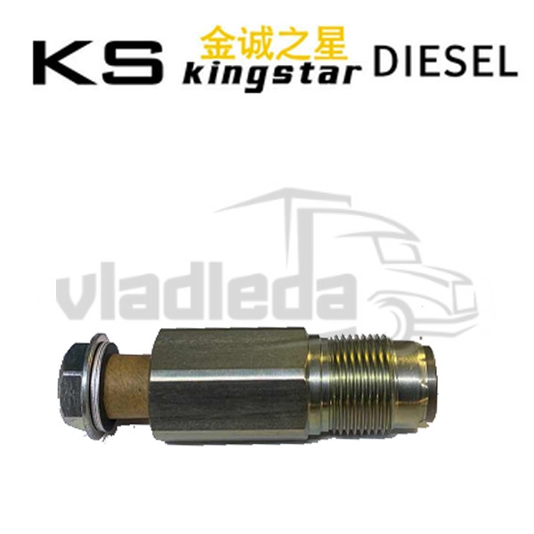 Клапан аварийного сброса топливной рампы COMMON RAIL DENSO, DENSO 095420-0260 / 095438-0190 /R61540080016-1 - фото 1 - id-p112440773