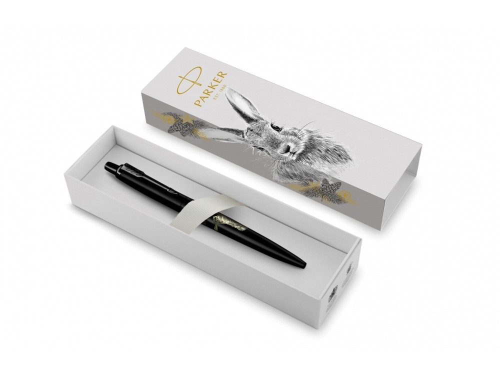 Шариковая ручка Parker Jotter XL LIMITED EDITION 2023 (символ года) в подарочной упаковке, цвет: Black, - фото 2 - id-p112442726