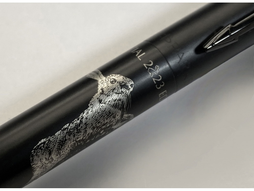 Шариковая ручка Parker Jotter XL LIMITED EDITION 2023 (символ года) в подарочной упаковке, цвет: Black, - фото 5 - id-p112442726