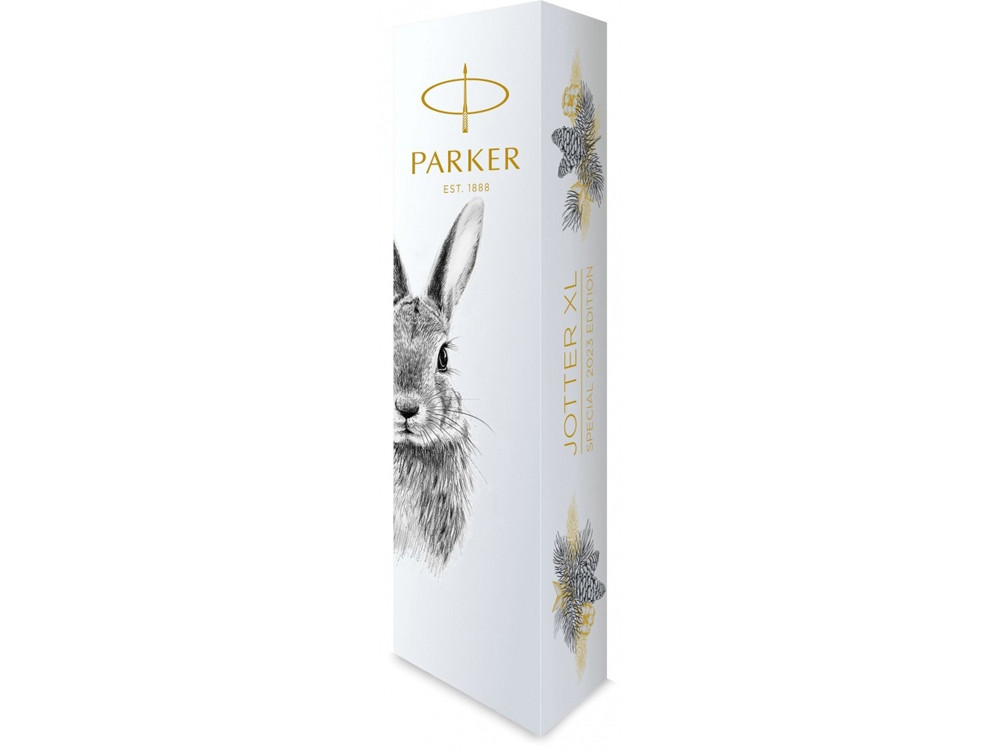 Шариковая ручка Parker Jotter XL LIMITED EDITION 2023 (символ года) в подарочной упаковке, цвет: Black, - фото 6 - id-p112442726