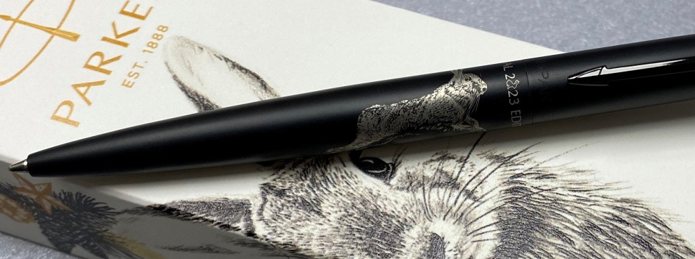 Шариковая ручка Parker Jotter XL LIMITED EDITION 2023 (символ года) в подарочной упаковке, цвет: Black, - фото 9 - id-p112442726
