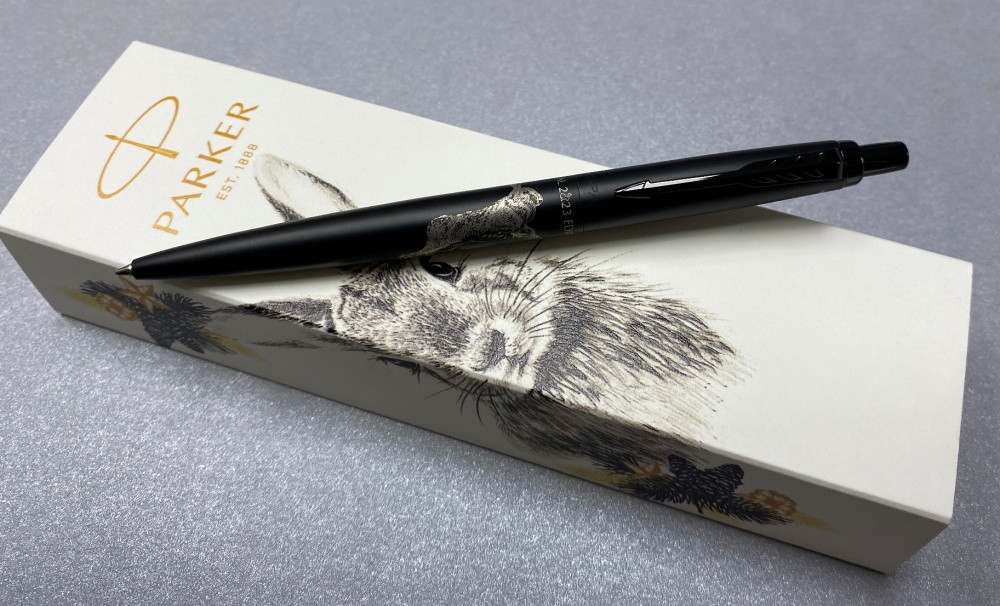 Шариковая ручка Parker Jotter XL LIMITED EDITION 2023 (символ года) в подарочной упаковке, цвет: Black, - фото 10 - id-p112442726
