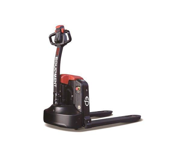 Электрическая самоходная тележка EP Equipment EPL154 (с электроподъемом)