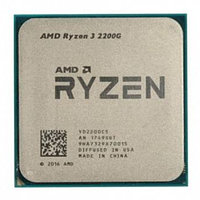 AMD Ryzen 3 3200GE процессор (YD3200C6M4MFH)