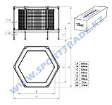 Батут манеж диам. 160 см. Россия, фото 3