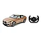 Радиоуправляемая машина RASTAR 1:14 BMW i4 Concept Золотая, фото 2