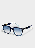 Женские Солнцезащитные очки Heizer NC2 от Gentle Monster s синего цвета