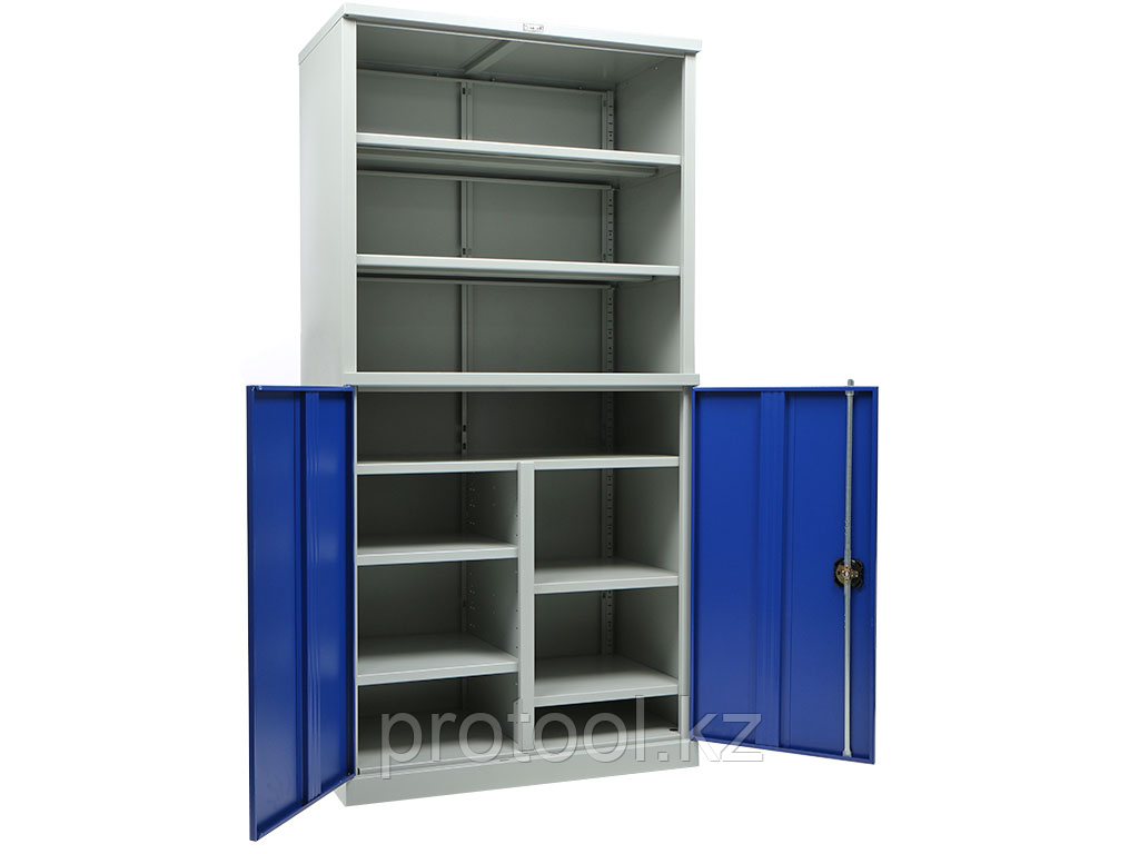 Купить TC шкаф инструментальный TC-1995/2-102400 в Алматы: Низкая цена ...