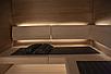 Комплект Cariitti Sauna Linear Led 6М + Spot для русской бани (для подсветки полков), фото 4