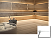 Комплект Cariitti Sauna Linear Led 6М + Spot для русской бани (для подсветки полков), фото 8