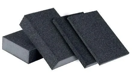 Полировальная губка Rodex ,#46 92*68*25mm зерно 46