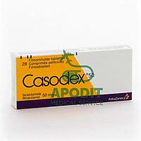 Касодекс Casodex (Бикалутамид) 50 мг, 150 мг