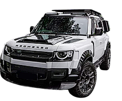 Карбоновый обвес для Land Rover Defender L663 2019+