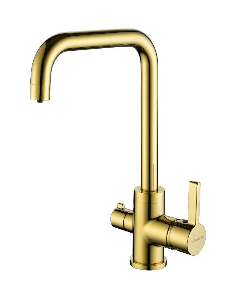 Смеситель Paulmark Logas Lo213021-G