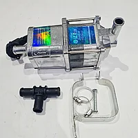 Предпусковой Электроподогреватель двигателя с помпой 220В/3кВт Лунфей