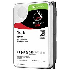 Жёсткий диск HDD 14 Tb Seagate IronWolf ST14000NE0008