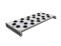 Комплект полок AMH TC HSK 63 (2шт)