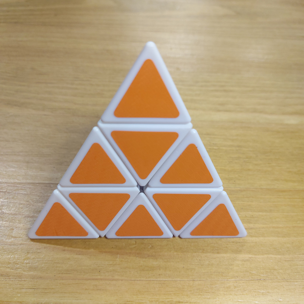 Кубик Рубика Пирамидка Мефферта. Pyraminx. Головоломка. Подарок. Pyramid Cube - фото 1 - id-p51548560