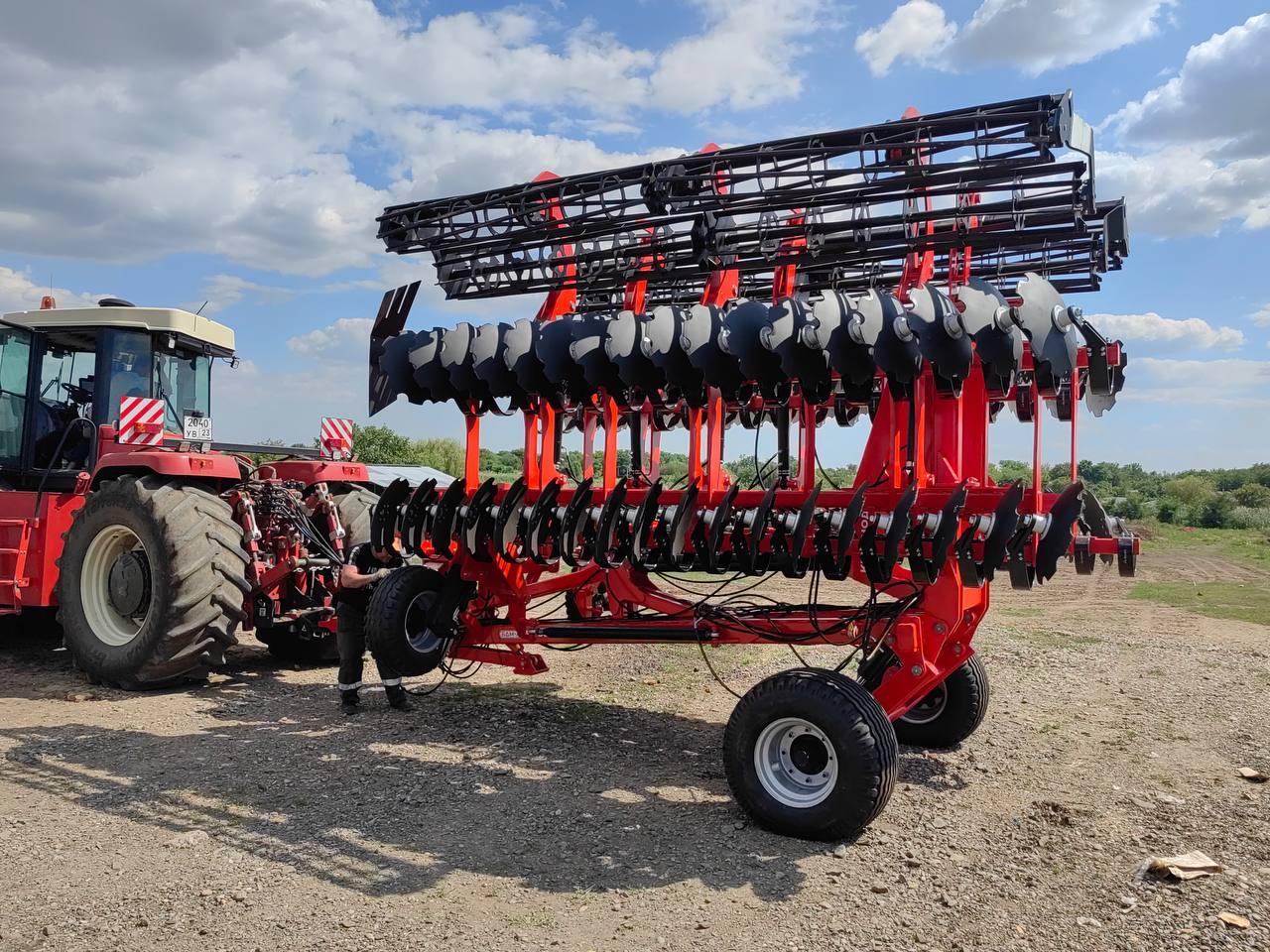 Дискатор-мульчировщик Merus 9, фото 1