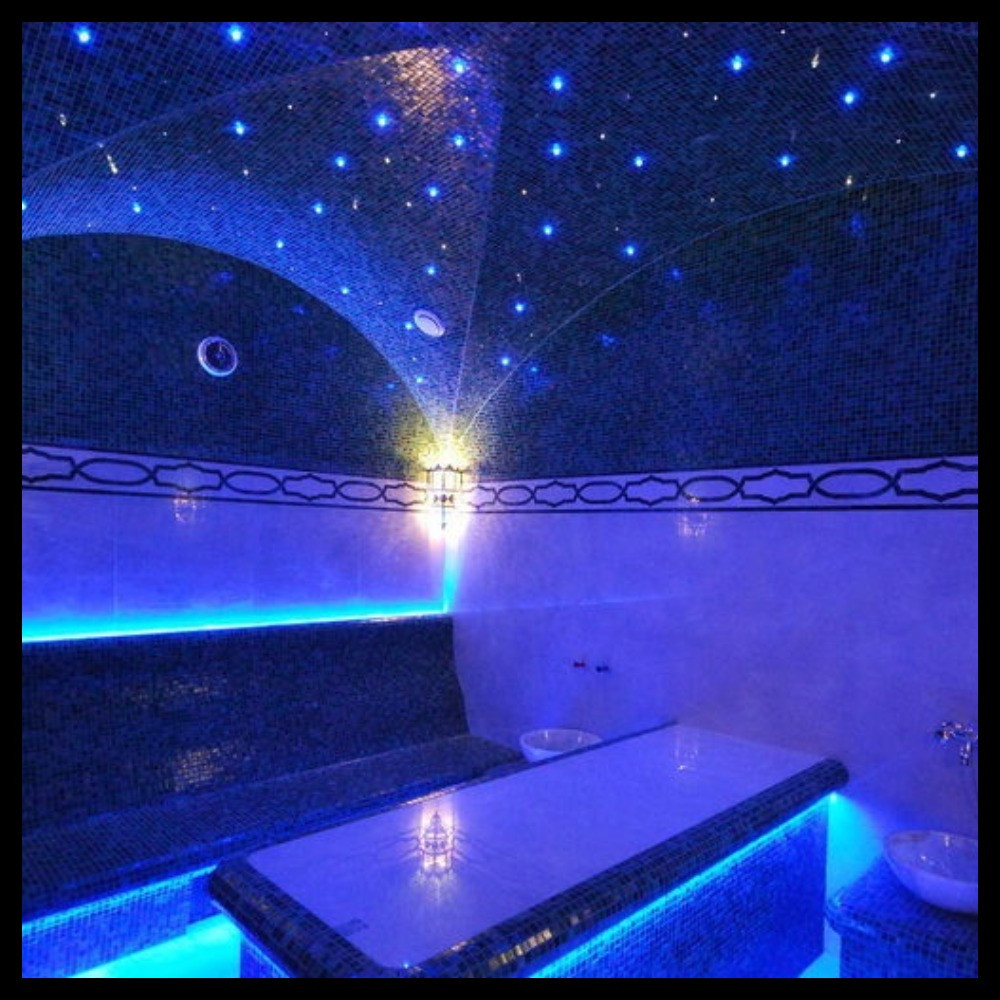 Комплекты Звездное Небо Cariitti для паровых комнат (Steam Room) - фото 1 - id-p106614789