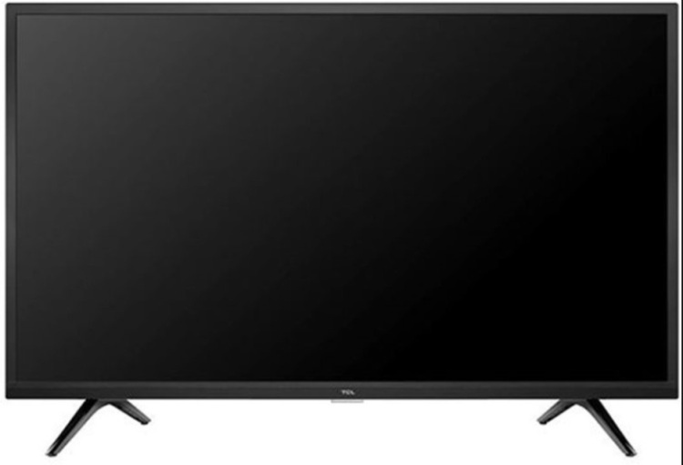 Телевизор LVG 43LK67, 102 см, черный