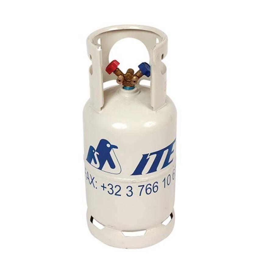 Баллон для сбора хладагента ITE RCYL-12L - фото 1 - id-p112460727