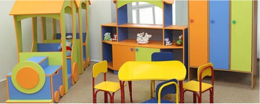 Игровая мебель для детского сада под заказ - фото 1 - id-p112461955