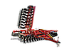 Дискатор БДМ 7х2П прицепной секционный 2-рядный, фото 2