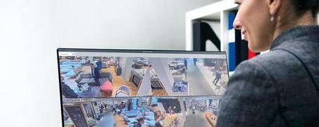 Программное обеспечение для управления видео AXIS