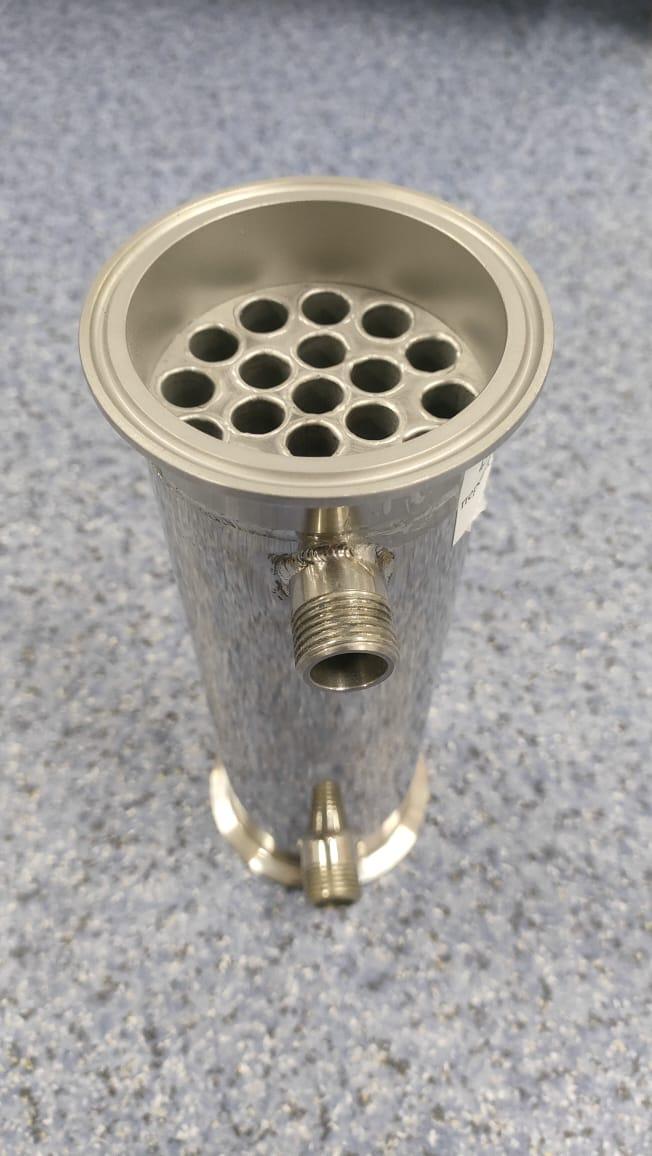 Дефлегматор76мм (3″) 200 мм, фото 1