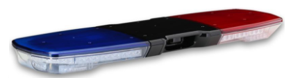 Светоакустическая панель Spark L для оперативных автомобилей - фото 2 - id-p112470354