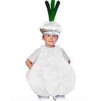 Детский костюм детский овощи чеснок