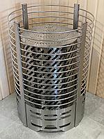 Печь ЭЛЕКТРОКАМЕНКА ЗЕВС 21 квт до 33 м3, фото 3