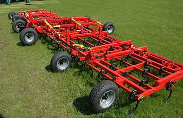 Культиватор сплошной обработки КС-14М