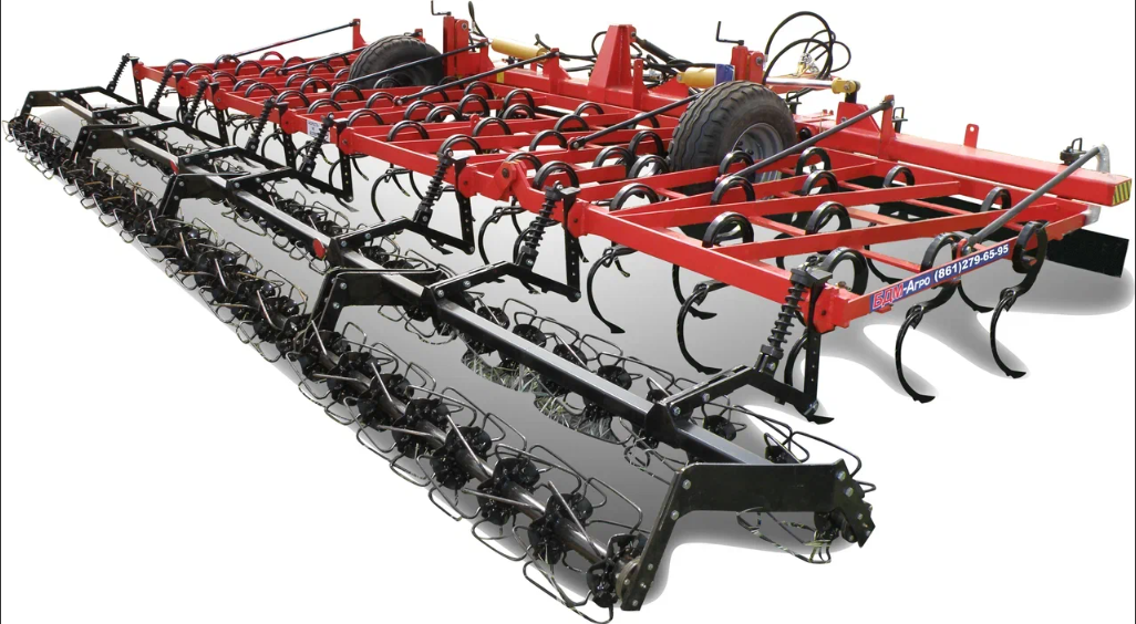 Культиватор предпосевной КСО-6МТ