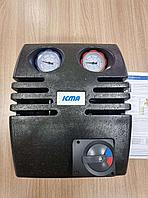 ISMA 1" сорғы тобы 3 жақты араластырғышпен және жетегі 230В жиынтықта, сорғысыз