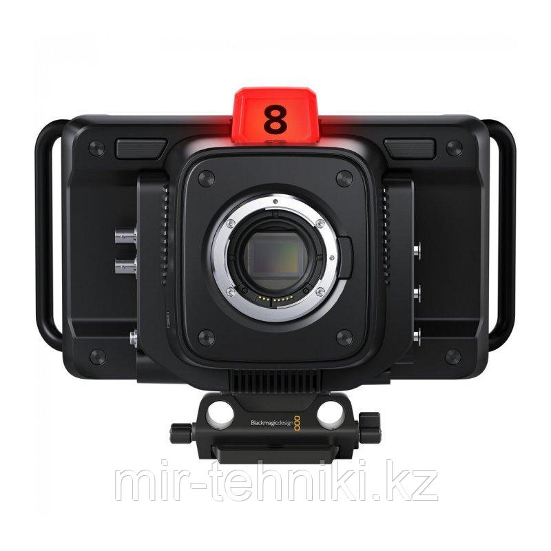 Видеокамера Blackmagic Design Studio Camera 6K Pro (EF Mount) - фото 1 - id-p112485280