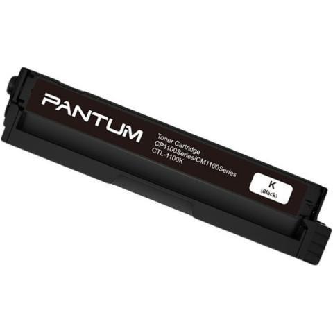 Картридж Pantum CTL-1100XK для принтера CP1100. Чёрный. 3000 страниц. - фото 1 - id-p106805161