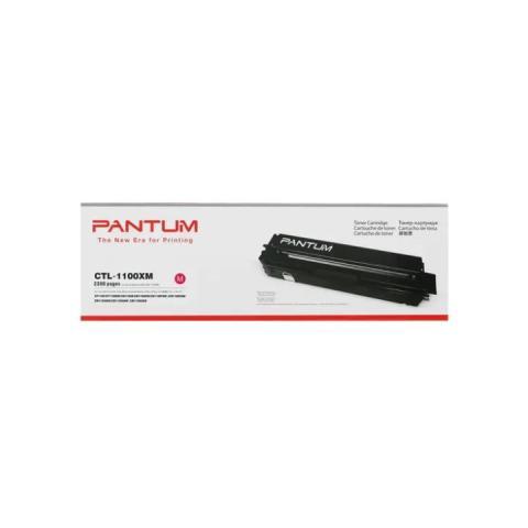 Картридж Pantum CTL-1100XM для принтера CP1100. Пурпурный. 2300 страниц. - фото 1 - id-p106805162