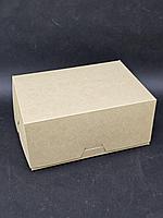 Коробка крафт размер 22*16*10 см