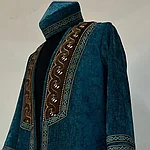 Казахская национальная одежда, ее стиль и красота