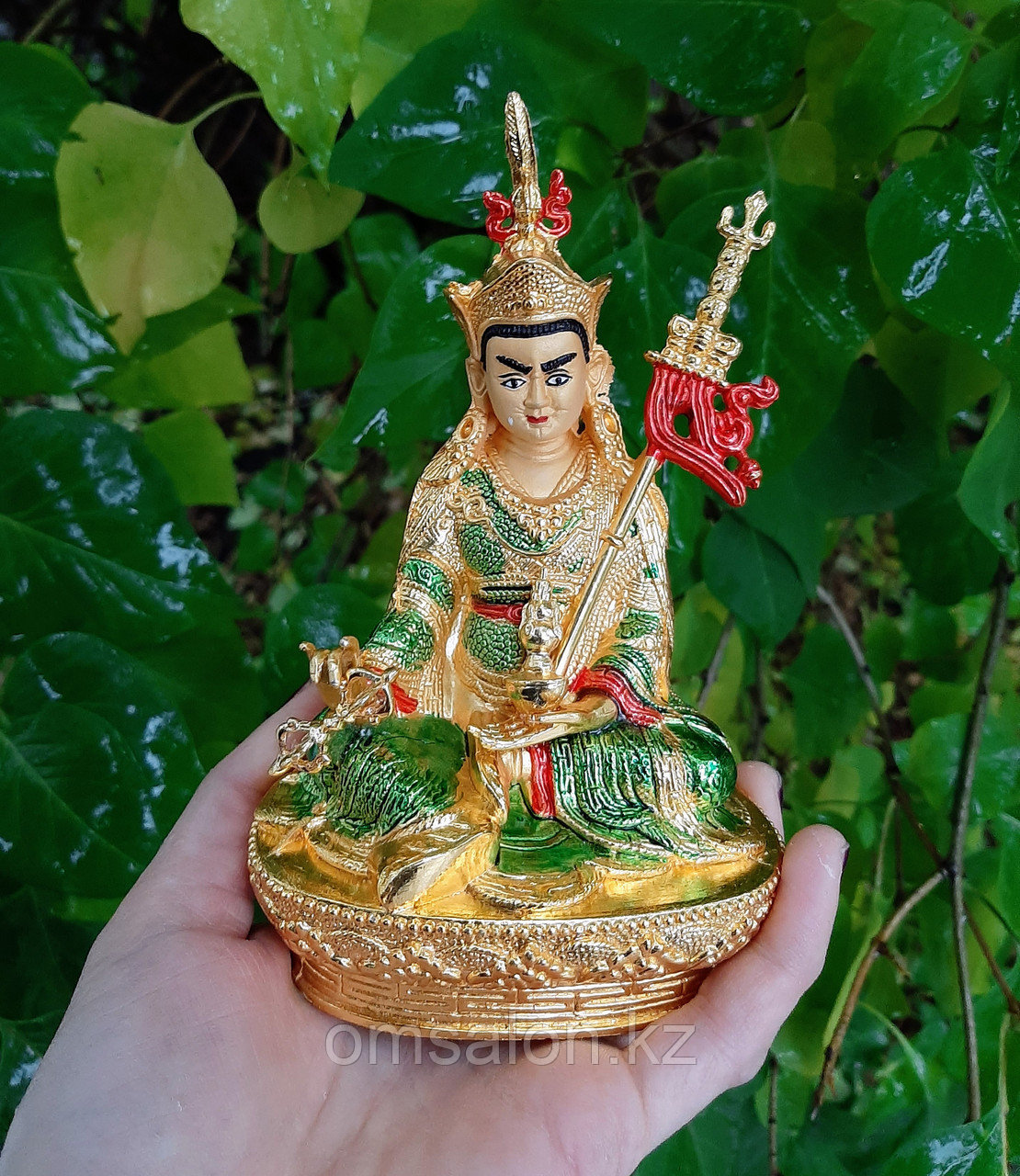 Статуэтка Гуру Ринпоче - Падмасамбхавы, фото 1