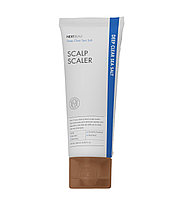 Скраб для кожи головы NEXTBEAU Scalp Scaler Deep Clear Sea Salt с морской солью 200 мл