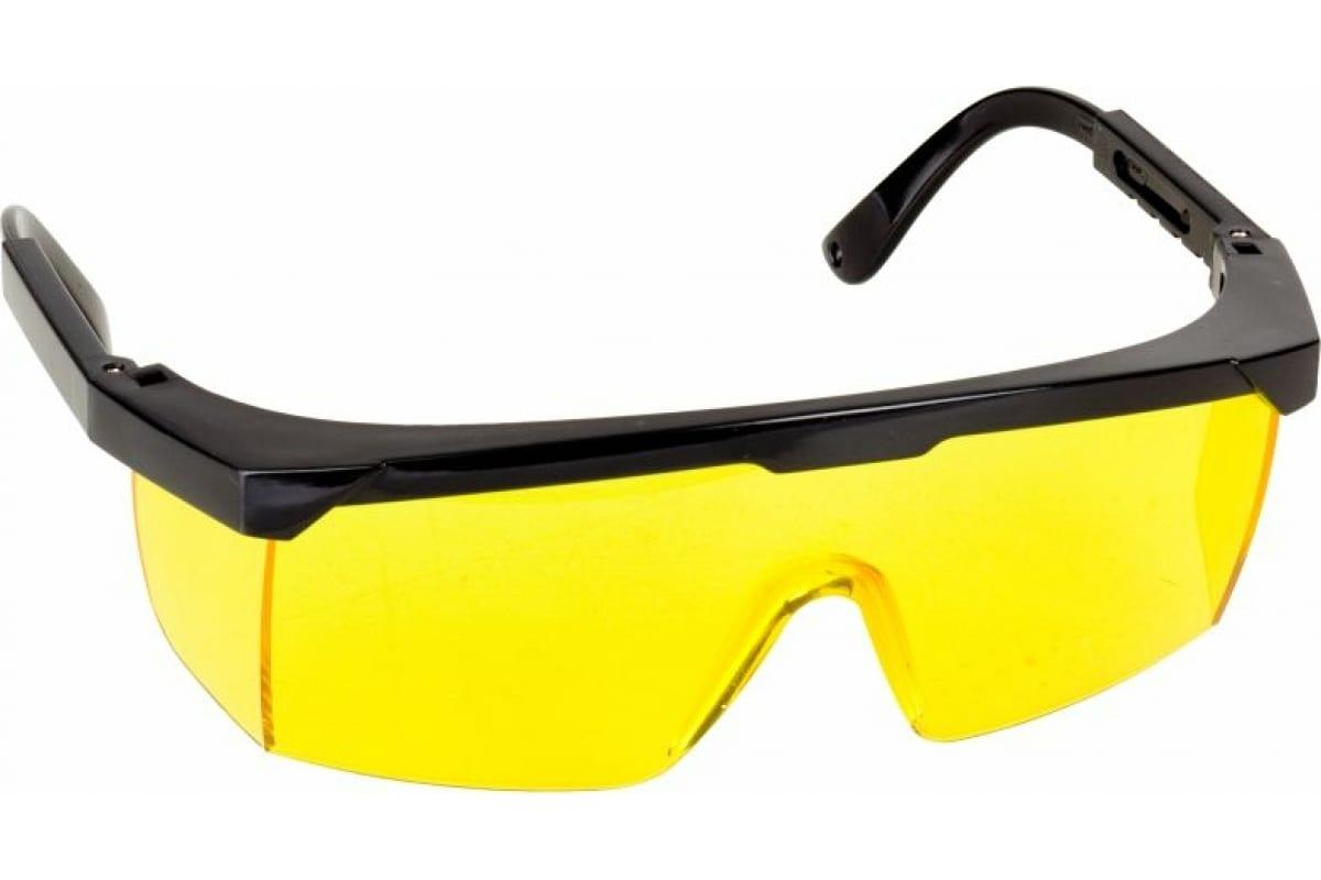 Защитные очки STAYER OPTIMA 2-110453_z01 - фото 1 - id-p112495221